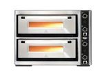 Gastro GMG Pizzaofen Classic PF7070DE 4 + 4x34cm