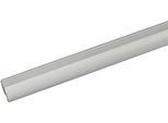 Gardinenstange LIEDECO "Power" Gr. 4, weiß, L:240cm Ø:20mm, Aluminium, Gardinenstangen