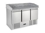 GastroHero Pizzatisch ECO Mini 3/0