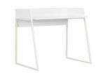 vidaXL Schreibtisch Weiß 90x60x88 cm