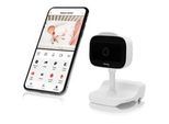 Lionelo Babyphone , Weiß , Kunststoff , 7.8 cm , Babysicherheit, Babyphones