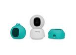 Lionelo Babyphone , Weiß , Kunststoff , 7.3 cm , Babysicherheit, Babyphones