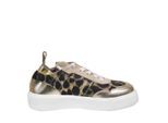Crickit Low-Top Sneaker - Sneaker OAKLI - Gr. 36 (EU) - in Gold - für Damen