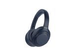Sony WH1000XM4L.CE7 Kopfhörer Noise cancelling wireless mit Mikrofon - Blau