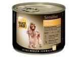 SELECT GOLD Nassfutter Hund Sensitive Adult Huhn mit Reis 24x200 g