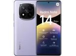 XIAOMI Smartphone "Redmi Note 14 Pro+ 5G", lila, 256 GB, Mobiltelefone