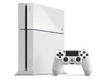 PlayStation 4 2000GB - Weiß