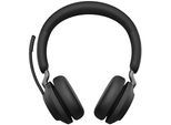 Jabra Evolve2 65 Kopfhörer Noise cancelling wireless mit Mikrofon - Schwarz
