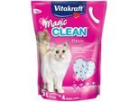 Vitakraft Magic Clean Katzenstreu 5 l