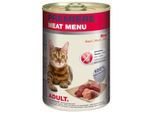 PREMIERE Meat Menu Adult Rind 24x400 g