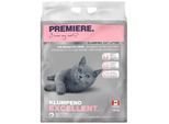 PREMIERE Excellent Babypuder Klumpstreu 12 kg