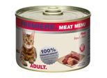 PREMIERE Meat Menu Adult Rind 24x200 g