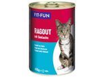 FIT+FUN Ragout Seelachs 48x415 g