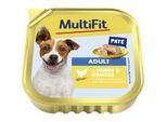 MultiFit Adult Little Dog Huhn und Gemüse 44x150 g
