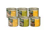 REAL NATURE WILDERNESS Adult Mixpaket 6x200g Mixpaket 3
