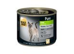 SELECT GOLD Pure Adult Paté Ente 12x200 g