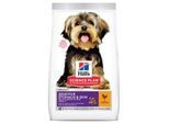 Hill's Science Sensitive & Skin für kleine Hunde 6 kg