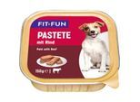 FIT+FUN Pastete Rind 12x150 g