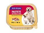 FIT+FUN Pastete mit Huhn und Pute 36x300 g