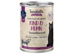 Sanabelle 6x400g Rind & Huhn