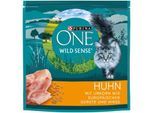 Purina ONE Wild Sense reich an Huhn 1,4 kg