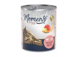 MOMENTS Adult 6 x 220g Huhn & Thunfisch