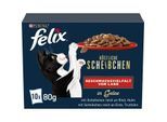 Felix Köstliche Scheibchen 10 x 80 g Geschmacksvielfalt vom Land