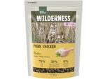 REAL NATURE Wilderness Kitten Pure Chicken 300 g