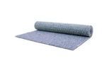 Xxxl Rasenteppich , Graublau , Textil , Uni , rechteckig , 400x650 cm , Made in Eu , beliebig kürzbar, in verschiedenen Größen erhältlich, UV-beständig, pflegeleicht, strapazierfähig, leicht zusammenrollbar , Teppiche Und Böden, Terrassen- & Balkonböden, Kunstrasen