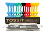 Spiel »Tossit – Set für 4 Spieler«