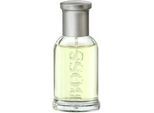 Eau de Toilette BOSS "Boss Bottled", silber (silberfarben), Parfüms, Herren, 100ml, mit einer warmen Herznote
