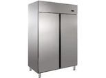 GastroHero Kühlschrank Profi 1400 GN 2/1 - mit 2 Türen