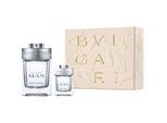 Bvlgari Herrendüfte BVLGARI MAN Man Rain Essence Spring Set Eau de Parfum Spray 100 ml + Reisespray 15 ml 115 ml (940,43 € / 1 l)