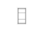 Multibrackets M Pro Series OH55F/B/A-S 63 kg 55" 1186 x 560