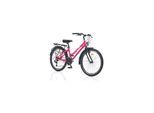 26" Zoll Alu City Bike Mädchen Fahrrad Kinderfahrrad 21 Gang STVO