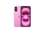 Apple iPhone 16, 256 GB, Pink, NEU OVP