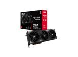 ASUS Radeon RX 9070 XT TUF OC - 16GB GDDR6 RAM - Grafikkarte