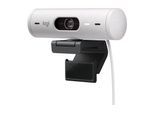 Webcam »Brio 500 off-white«