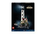 LEGO® Konstruktionsspielsteine »Motorisierter Leuchtturm 21335«, (2065 St.)