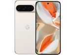 GOOGLE Smartphone "Pixel 9 Pro XL, 128 GB", beige (porcelain), 128 GB, Mobiltelefone