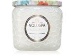 VOLUSPA Maison Blanc Wildflowers geurkaars 127 g
