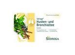 SIDROGA Husten- und Bronchialtee Filterbeutel 20X2.0 g