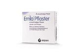 EMLA Pflaster 2X1 St