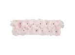 Patinio Festtagskleidung , Rosa , Textil , Blume , Oeko-Tex® Standard 100, Made in Europe , Babykleidung, Festliche Babybekleidung