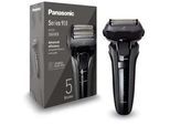Elektrorasierer PANASONIC "Series 900 Premium Rasierer ES-LV6U", schwarz, ElektrorasiererB:7,2cm H:16,7cm T:5,9cm, Kunststoff, B:7,2cm H:16,7cm T:5,9cm
