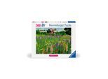 Ravensburger Farm In Sweden 500p