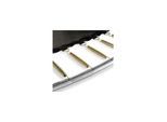 EXIT Lotus Premium Trampolin ø253cm - grün
