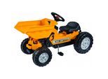 BIG Kinderfahrzeug Jim-Dumper
