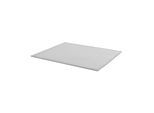 Juskys Krabbelmatte Maila Spielmatte 220x180 cm Yogamatte für Kind, Baby - rutschfest, weich - Grau