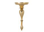 riess-ambiente Wandkonsole SCALA - 80cm gold Metall Wandregal handmade Wanddekoration Barock